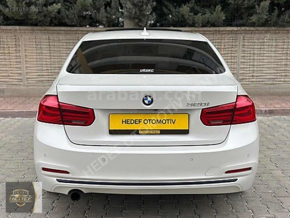 2016 BMW 320 İ ED SPORTLİNE HATASIZ 170 BG LCİ SEDEF/RECORE/