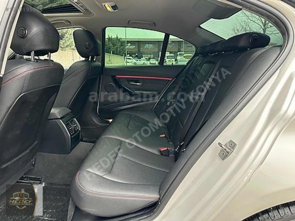 2016 BMW 320 İ ED SPORTLİNE HATASIZ 170 BG LCİ SEDEF/RECORE/