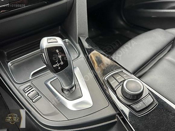 2016 BMW 320 İ ED SPORTLİNE HATASIZ 170 BG LCİ SEDEF/RECORE/