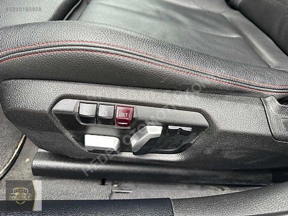 2016 BMW 320 İ ED SPORTLİNE HATASIZ 170 BG LCİ SEDEF/RECORE/