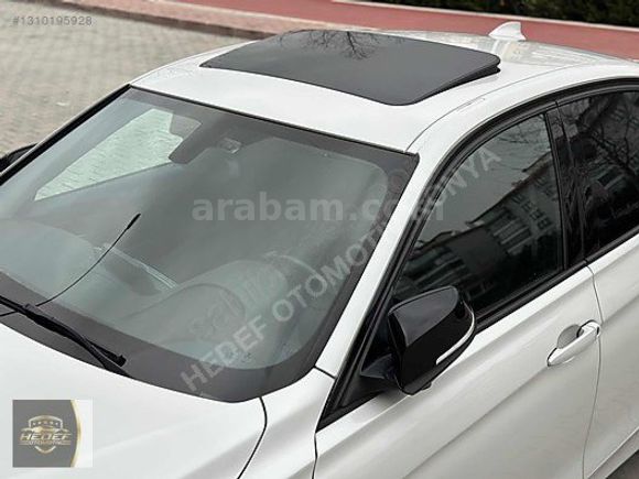2016 BMW 320 İ ED SPORTLİNE HATASIZ 170 BG LCİ SEDEF/RECORE/