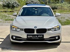 58.000 KM'DE / BOYASIZ / 2015 BMW 3.20İ ED SPORT LİNE SUNRUF'LU