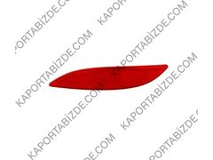 RENAULT FLUENCE ARKA TAMPON REFLEKTÖRÜ SAĞ 2009-2016 265600004R YERLİ ÜRÜN