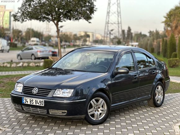 BORA HATASIZ 2004 1.6 OTM. SIFIR.