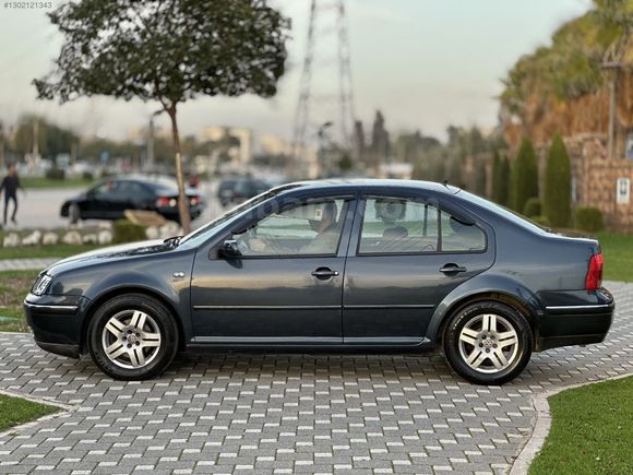 BORA HATASIZ 2004 1.6 OTM. SIFIR.