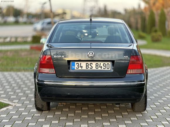 BORA HATASIZ 2004 1.6 OTM. SIFIR.