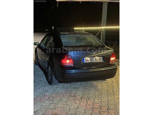 BORA HATASIZ 2004 1.6 OTM. SIFIR.