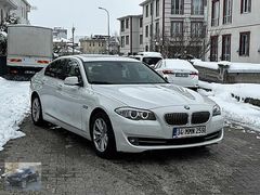 2012 MODEL BMW 520d ORJINAL 215 BİN KM DE İÇ DIŞ PREMIUM