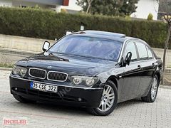 İNCELER OTOMOTİV'DEN 2003 BMW 735İ LONG VAKUM HAFIZA E.BAGAJ