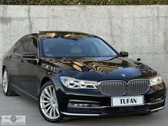 2016 BMW 730i LONG EXECUTİVE / 260.000KM / BOYASIZ / BAYİ