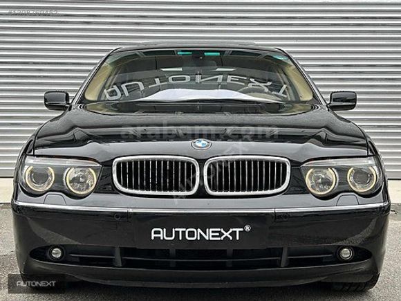 AUTONEXT 2003 745Lİ-İLK KULLANICI- MAKAM ARACI-BAYİ