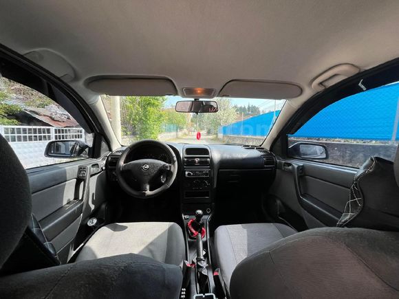 Sahibinden Opel Astra 1.6 Classic 2006 Model  234.000 km Gri