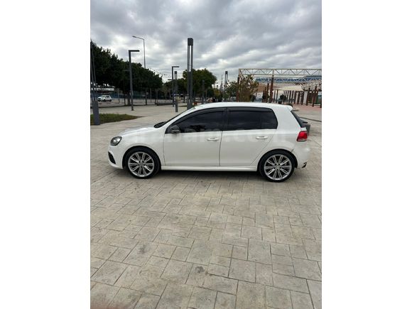 Sahibinden Volkswagen Golf 1.6 TDi Trendline 2012 Model  Antalya'nın en uygunu hasar kayıtsız Beyaz