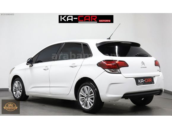 2016 MODEL CİTROEN C4 1.6HDİ CONFORT