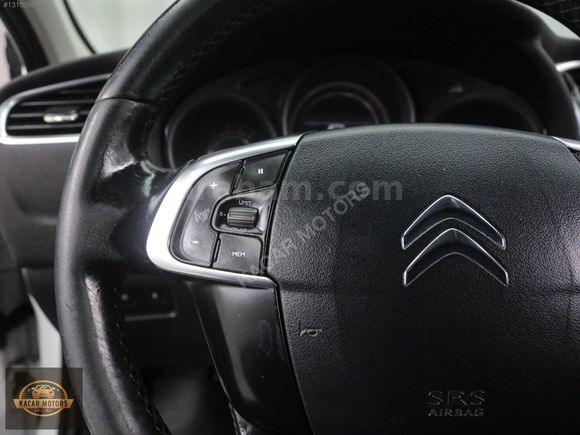 2016 MODEL CİTROEN C4 1.6HDİ CONFORT