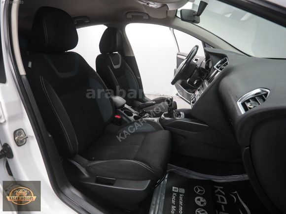 2016 MODEL CİTROEN C4 1.6HDİ CONFORT
