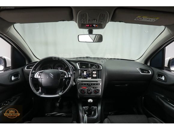 2016 MODEL CİTROEN C4 1.6HDİ CONFORT
