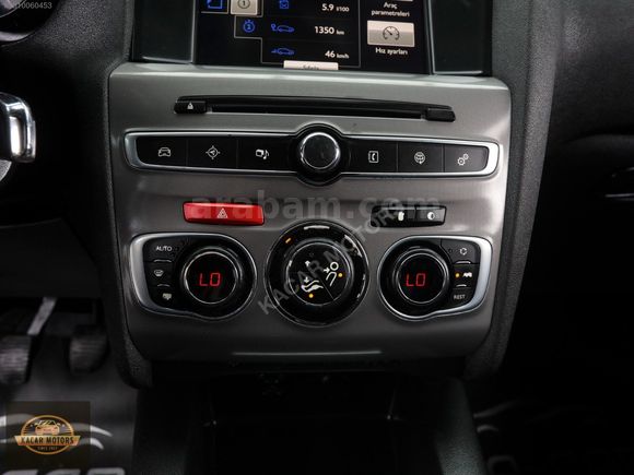 2016 MODEL CİTROEN C4 1.6HDİ CONFORT