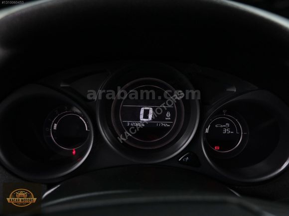 2016 MODEL CİTROEN C4 1.6HDİ CONFORT