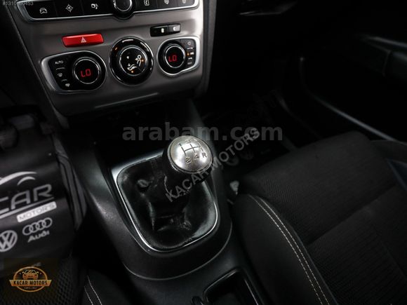 2016 MODEL CİTROEN C4 1.6HDİ CONFORT