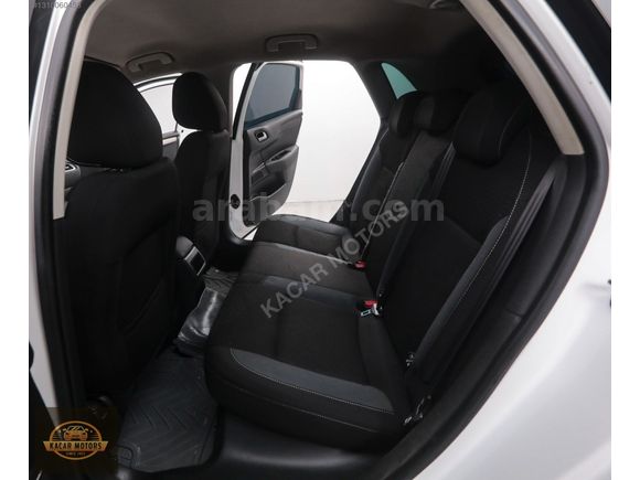 2016 MODEL CİTROEN C4 1.6HDİ CONFORT