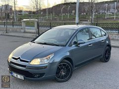 2007 CİTROEN C4 1.6 HDİ SX 110 HP - DEĞİŞENSİZ -