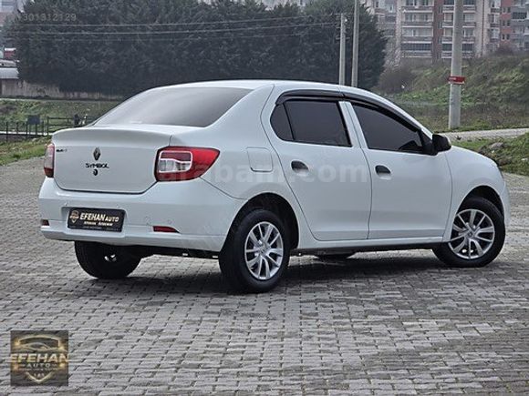EFEHAN AUTO'DAN 2013 SYMBOL HATASIZ AYARINDA