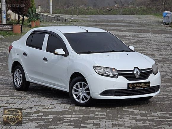 EFEHAN AUTO'DAN 2013 SYMBOL HATASIZ AYARINDA