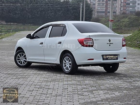 EFEHAN AUTO'DAN 2013 SYMBOL HATASIZ AYARINDA