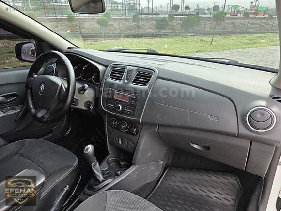 EFEHAN AUTO'DAN 2013 SYMBOL HATASIZ AYARINDA
