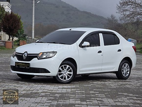 EFEHAN AUTO'DAN 2013 SYMBOL HATASIZ AYARINDA