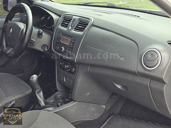 EFEHAN AUTO'DAN 2013 SYMBOL HATASIZ AYARINDA