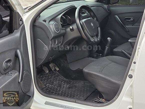 EFEHAN AUTO'DAN 2013 SYMBOL HATASIZ AYARINDA