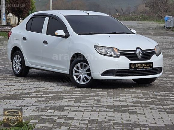 EFEHAN AUTO'DAN 2013 SYMBOL HATASIZ AYARINDA