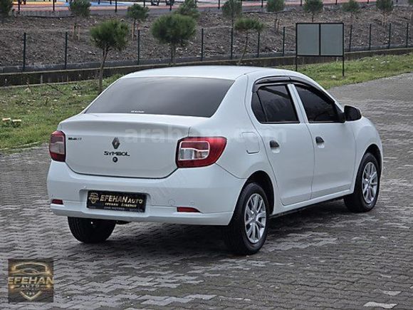EFEHAN AUTO'DAN 2013 SYMBOL HATASIZ AYARINDA