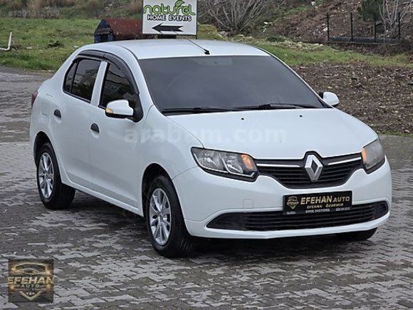 EFEHAN AUTO'DAN 2013 SYMBOL HATASIZ AYARINDA