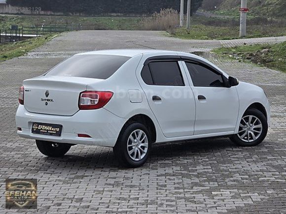 EFEHAN AUTO'DAN 2013 SYMBOL HATASIZ AYARINDA