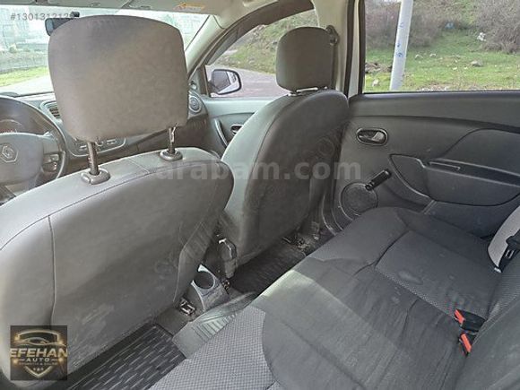 EFEHAN AUTO'DAN 2013 SYMBOL HATASIZ AYARINDA