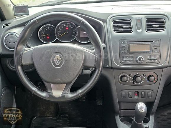 EFEHAN AUTO'DAN 2013 SYMBOL HATASIZ AYARINDA