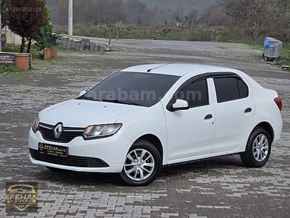 EFEHAN AUTO'DAN 2013 SYMBOL HATASIZ AYARINDA