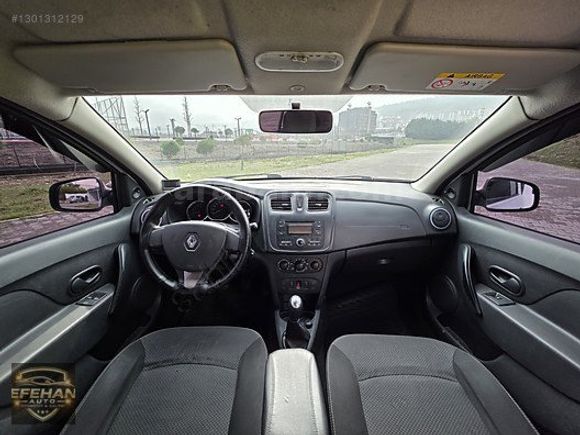 EFEHAN AUTO'DAN 2013 SYMBOL HATASIZ AYARINDA