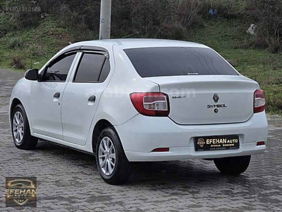 EFEHAN AUTO'DAN 2013 SYMBOL HATASIZ AYARINDA