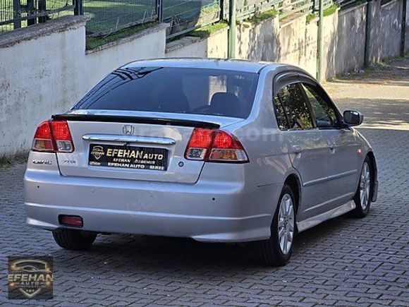 EFEHAN AUTO'DAN DEĞİŞENSİZ VTEC 2 TRAMERSİZ
