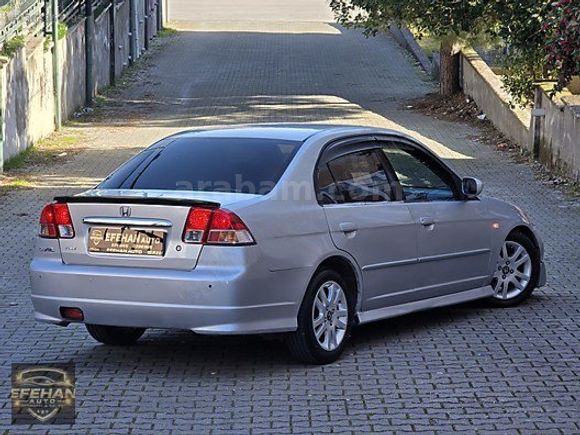 EFEHAN AUTO'DAN DEĞİŞENSİZ VTEC 2 TRAMERSİZ