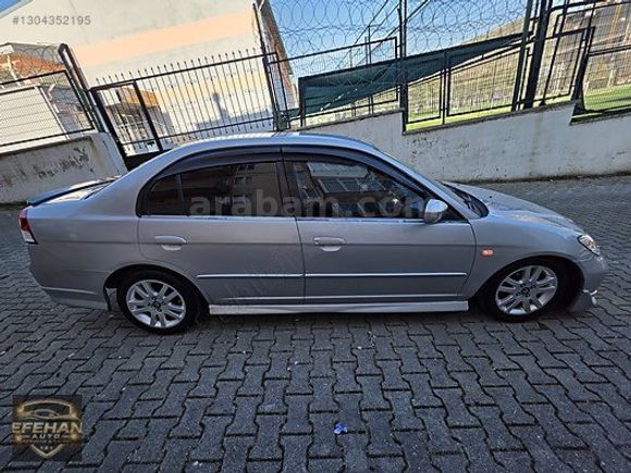 EFEHAN AUTO'DAN DEĞİŞENSİZ VTEC 2 TRAMERSİZ