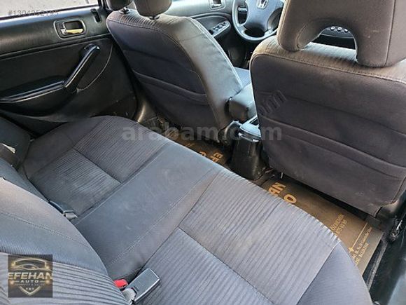 EFEHAN AUTO'DAN DEĞİŞENSİZ VTEC 2 TRAMERSİZ