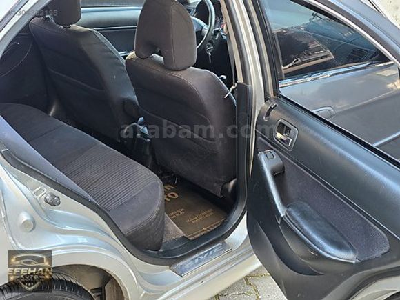 EFEHAN AUTO'DAN DEĞİŞENSİZ VTEC 2 TRAMERSİZ