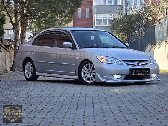 EFEHAN AUTO'DAN DEĞİŞENSİZ VTEC 2 TRAMERSİZ