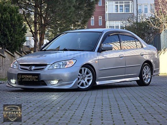 EFEHAN AUTO'DAN DEĞİŞENSİZ VTEC 2 TRAMERSİZ