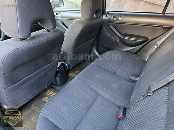 EFEHAN AUTO'DAN DEĞİŞENSİZ VTEC 2 TRAMERSİZ